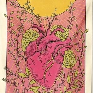 Plant lover tapestry